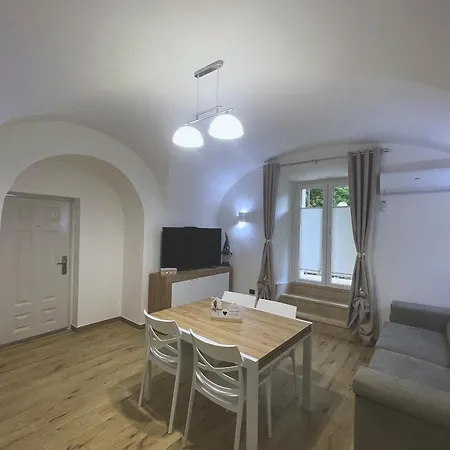Apartmán La Casa Di Lu & Li Subiaco