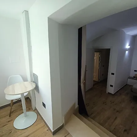 Apartmán La Casa Di Lu & Li Subiaco