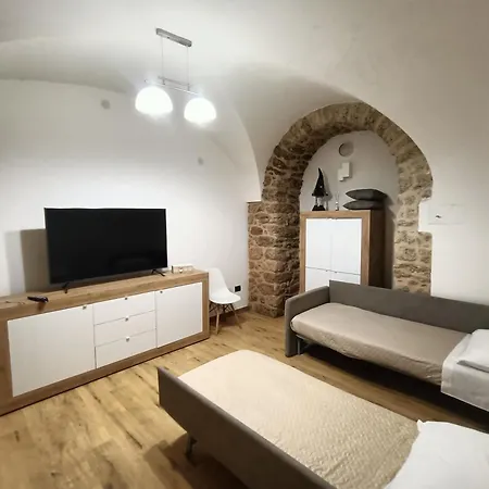 Apartmán La Casa Di Lu & Li Subiaco